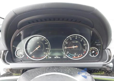 2016 BMW 640I Gran Coupe xDrive z USA, uszkodzony, nr VIN WBA6D2C51GGT65819